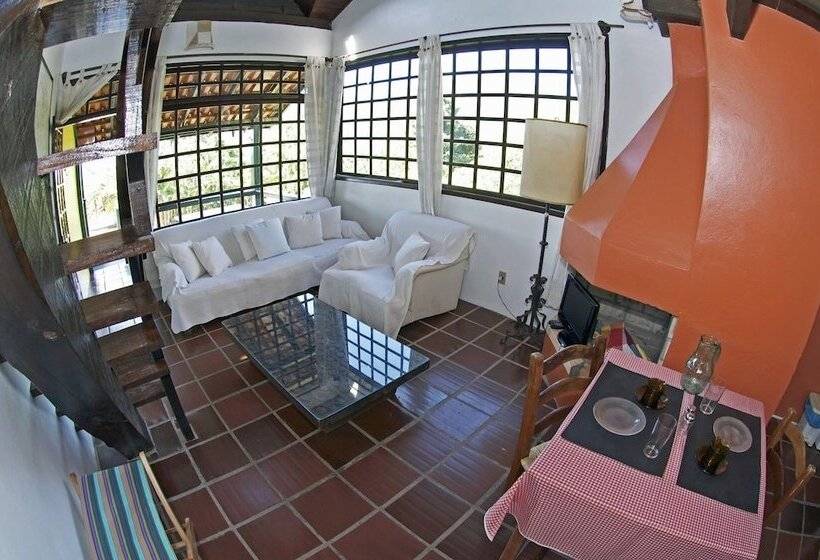 کلبه ییلاقی, Pousada Do Taxo