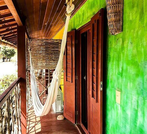 اتاق استاندارد, Pousada Ibiscus