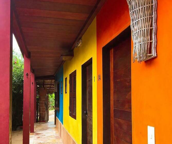 اتاق استاندارد, Pousada Ibiscus