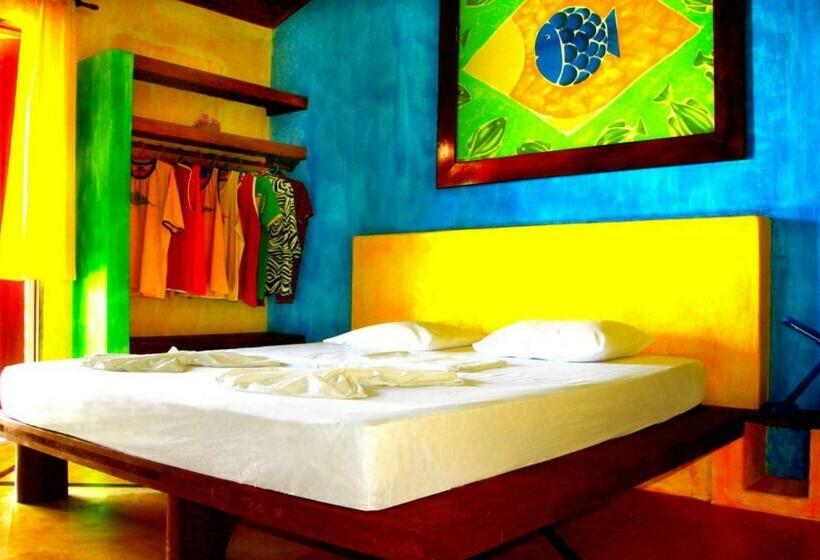اتاق استاندارد, Pousada Ibiscus