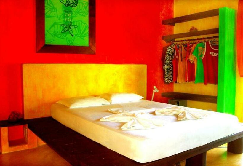 اتاق استاندارد, Pousada Ibiscus