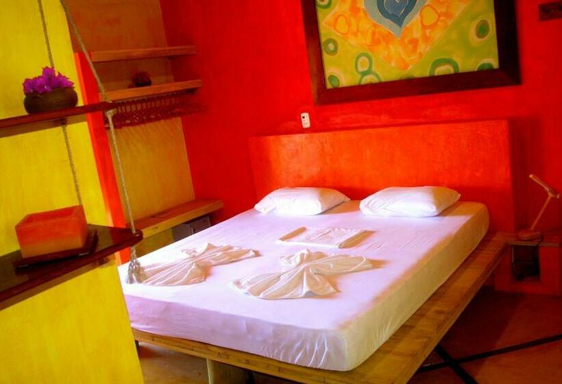 اتاق استاندارد, Pousada Ibiscus