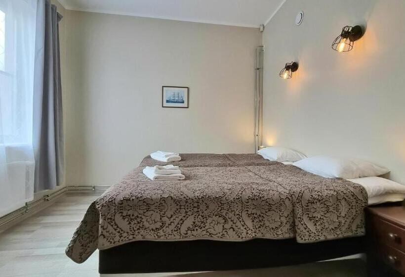 اتاق استاندارد, Pärnu Jahtklubi Külalistemaja