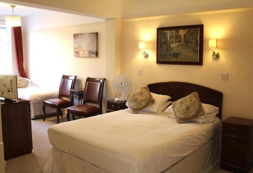 家庭间, The Dial House Guest House