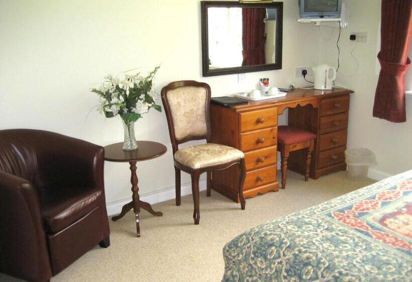 带大床的标准间, The Dial House Guest House