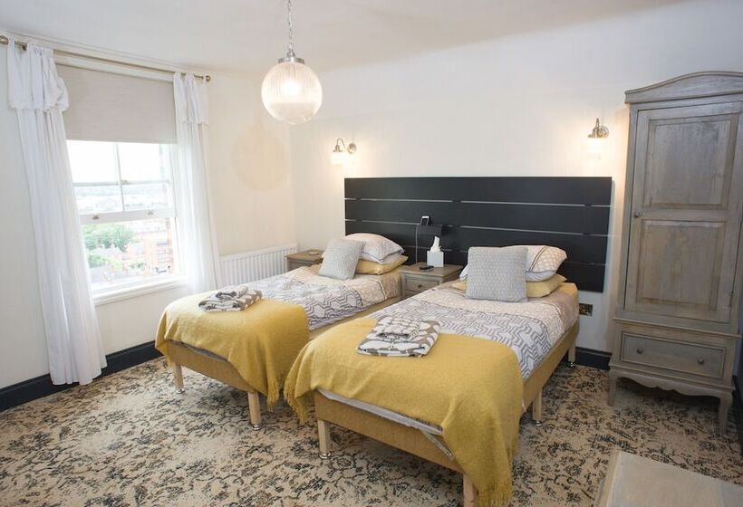 스탠다드 룸, The Poplars Boutique Bb