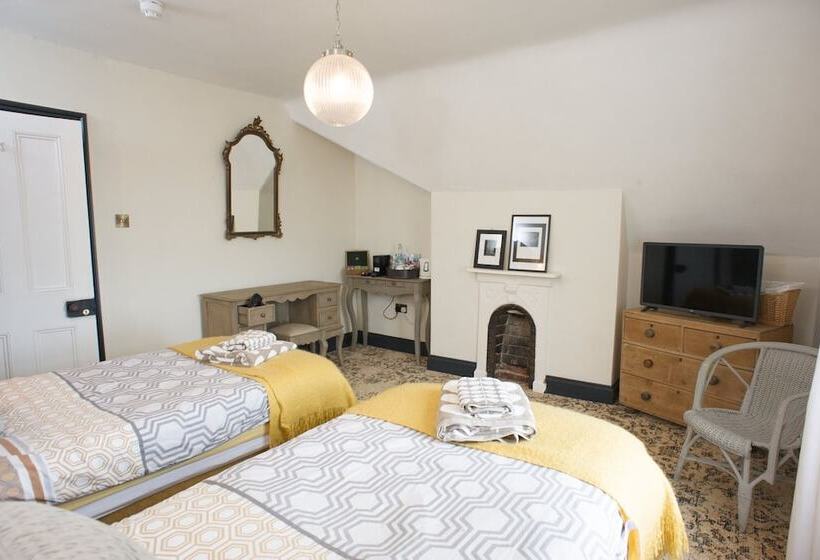 스탠다드 룸, The Poplars Boutique Bb