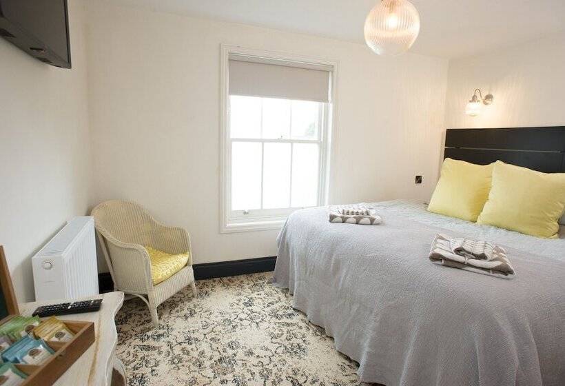 스탠다드 룸, The Poplars Boutique Bb