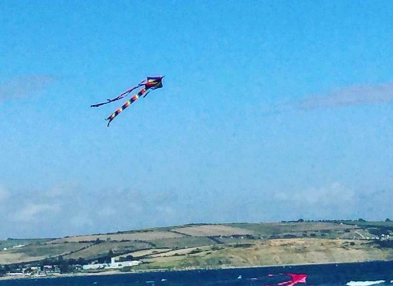 Номер Стандарт Вид на Море, Whitecliff Guest House