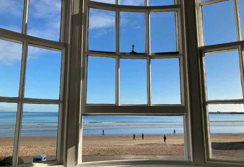 Номер Стандарт Вид на Море, Whitecliff Guest House