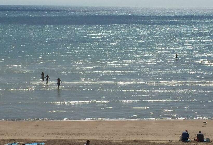 Номер Стандарт Вид на Море, Whitecliff Guest House