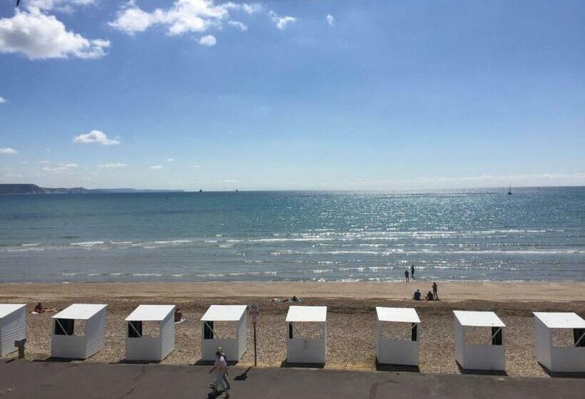 Номер Стандарт Вид на Море, Whitecliff Guest House