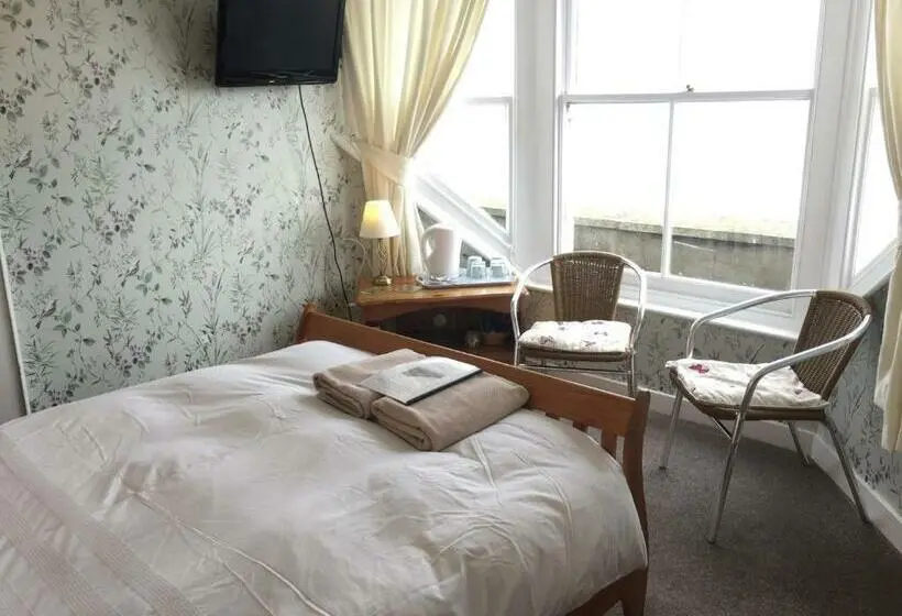 Standard-huone Merinäkymä, Whitecliff Guest House