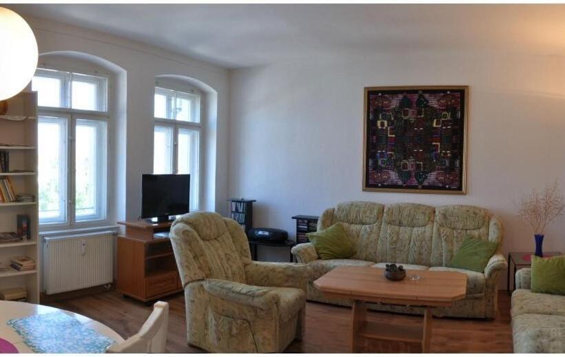 带1个卧室的带阳台的公寓, Pension Gina