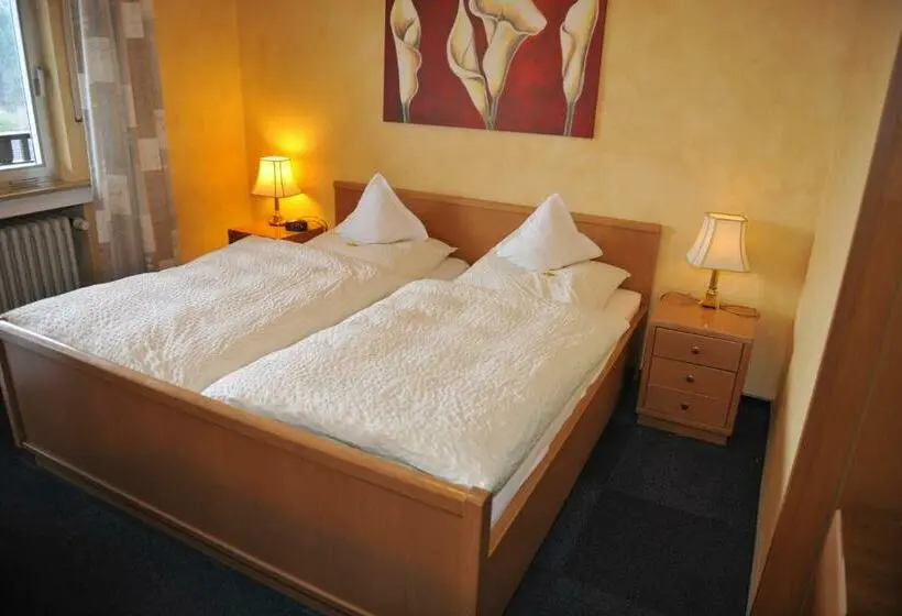 スタンダードルーム, Pension Haus Berghof