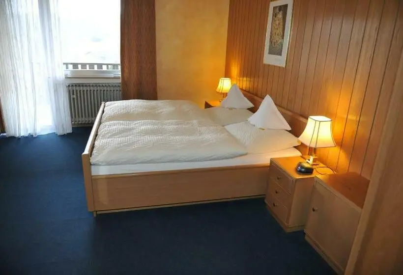 スタンダードルーム, Pension Haus Berghof