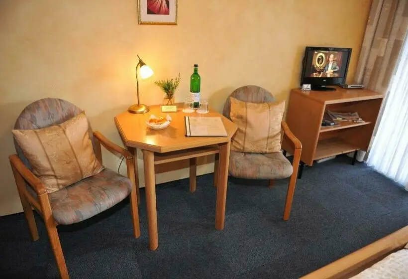 スタンダードルーム, Pension Haus Berghof
