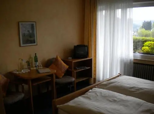 スタンダードルーム, Pension Haus Berghof