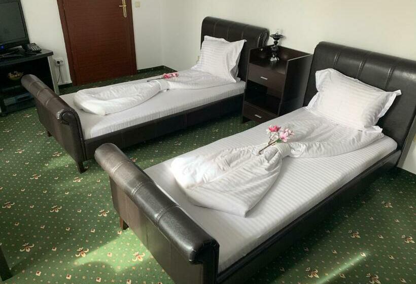 اتاق استاندارد, Pension La Noblesse