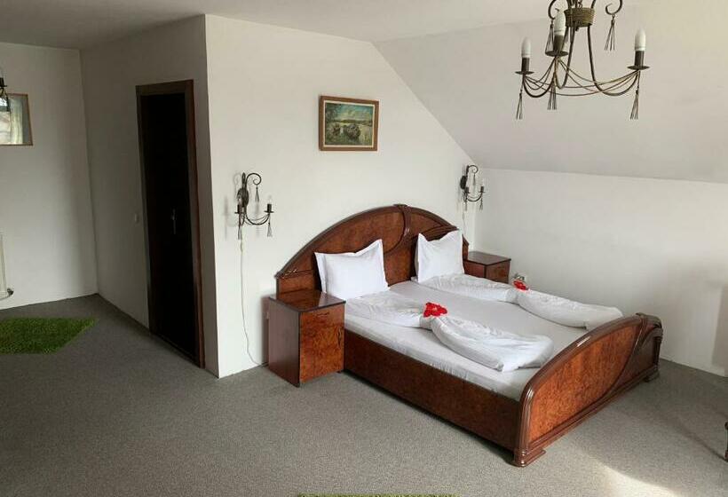 اتاق لوکس, Pension La Noblesse