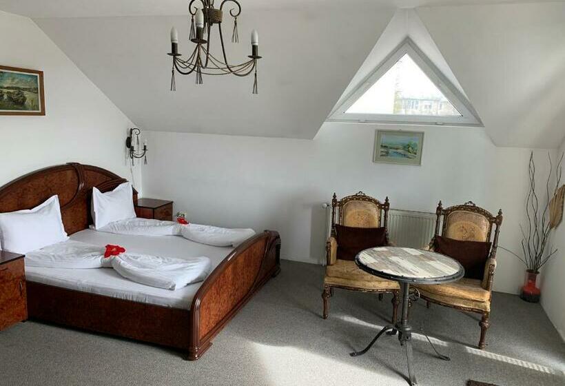 اتاق لوکس, Pension La Noblesse