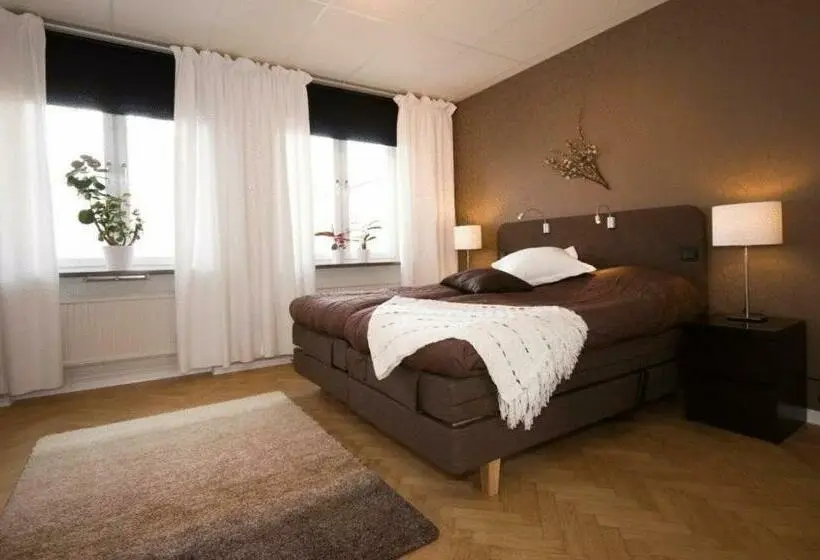 آپارتمان 1 خوابه, Stay Apartment