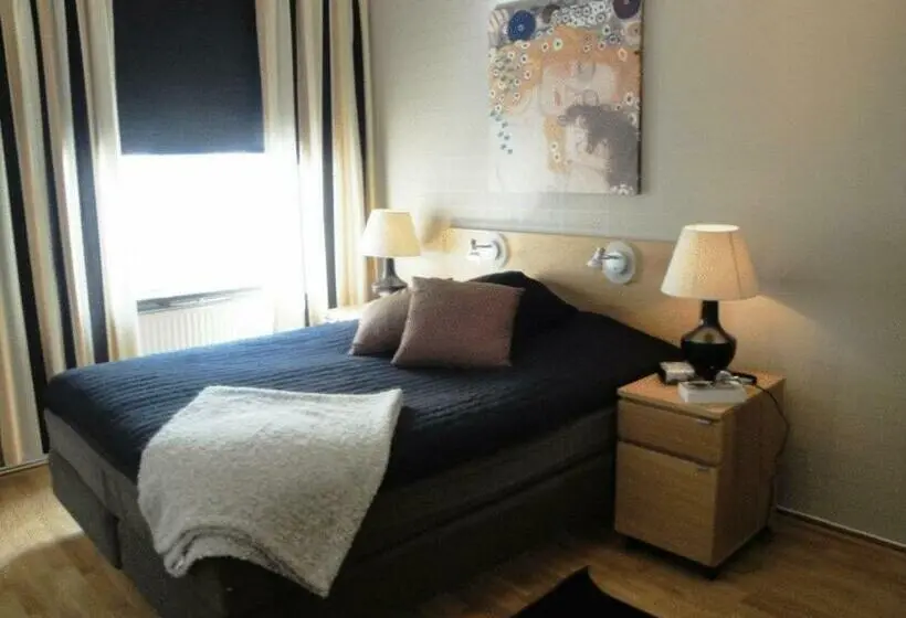 آپارتمان 1 خوابه, Stay Apartment