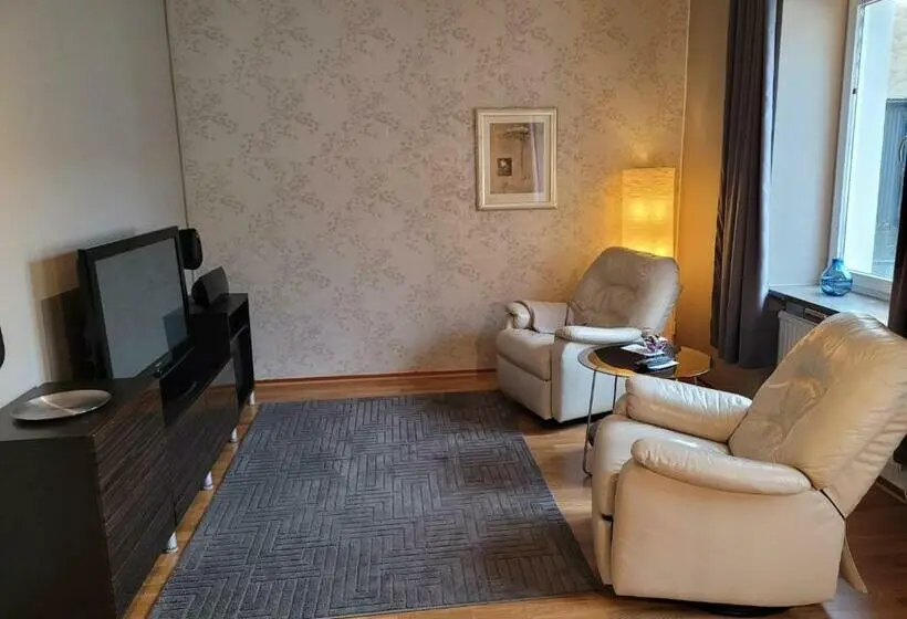 آپارتمان 1 خوابه, Stay Apartment