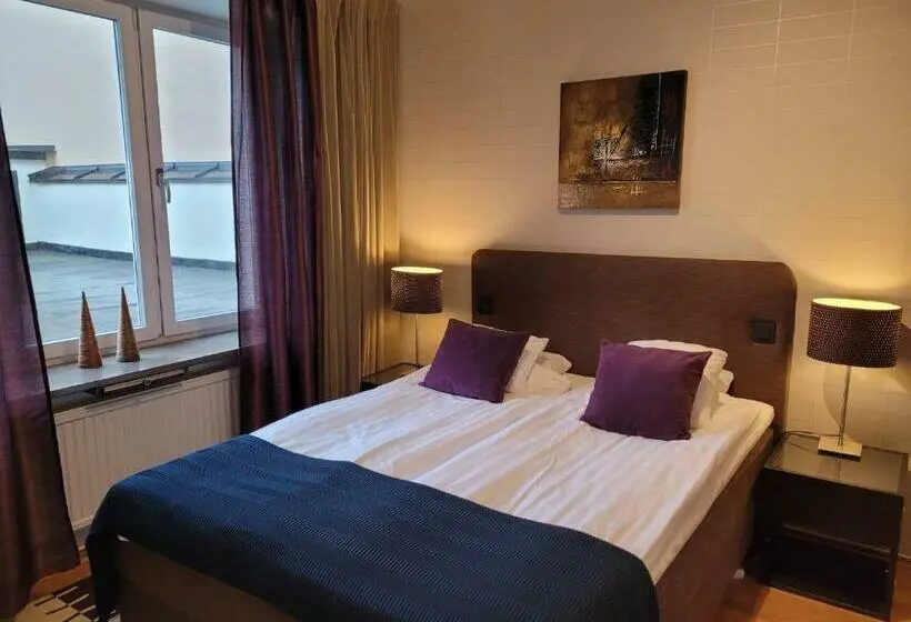 آپارتمان 1 خوابه, Stay Apartment