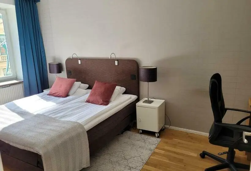 آپارتمان 1 خوابه, Stay Apartment