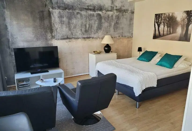 آپارتمان 1 خوابه, Stay Apartment
