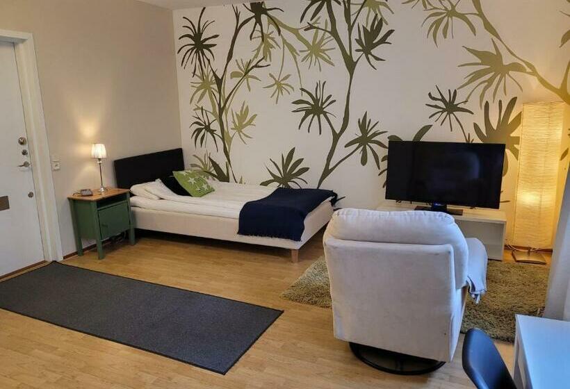 Апартаменты 1 Спальня, Stay Apartment