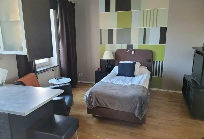 آپارتمان 1 خوابه, Stay Apartment