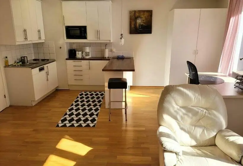 آپارتمان 1 خوابه, Stay Apartment