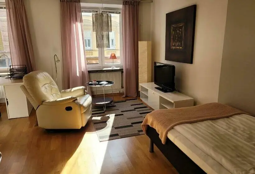 آپارتمان 1 خوابه, Stay Apartment