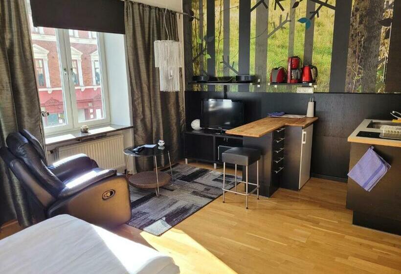 דירת חדר, Stay Apartment