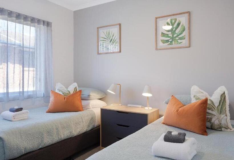 Apartamento 2 Dormitórios, The Palms Apartments