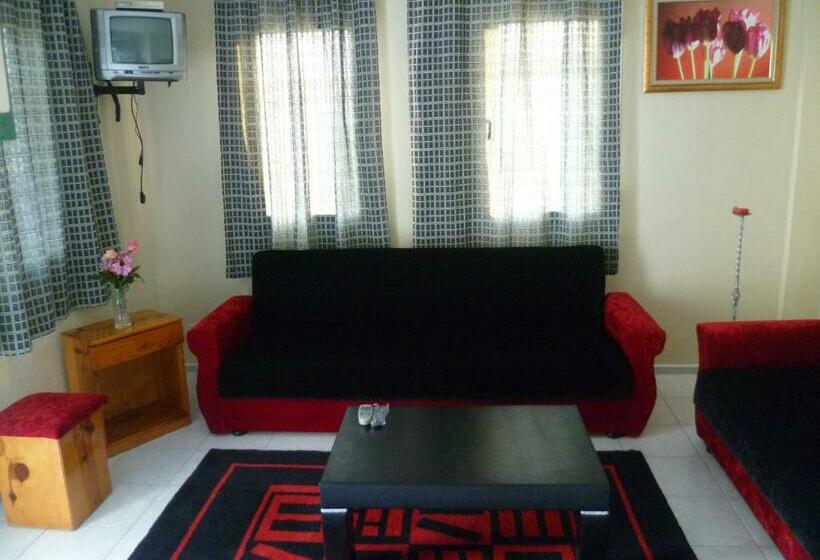 带1个卧室的公寓, Yakut Apart