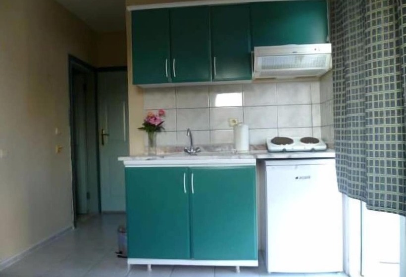 带1个卧室的公寓, Yakut Apart