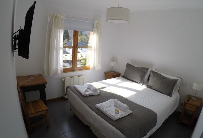 标准间, Hosteria Barenhaus