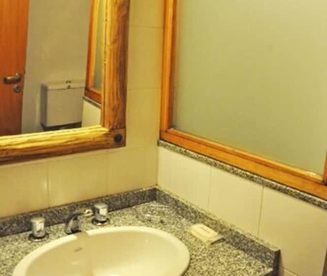 חדר סטנדרט לשלושה, Hosteria Barenhaus