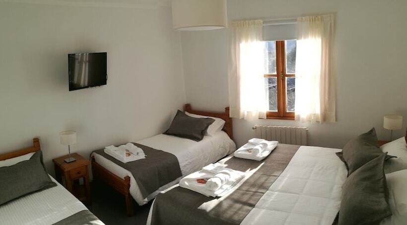 4인용 스탠다드 룸, Hosteria Barenhaus