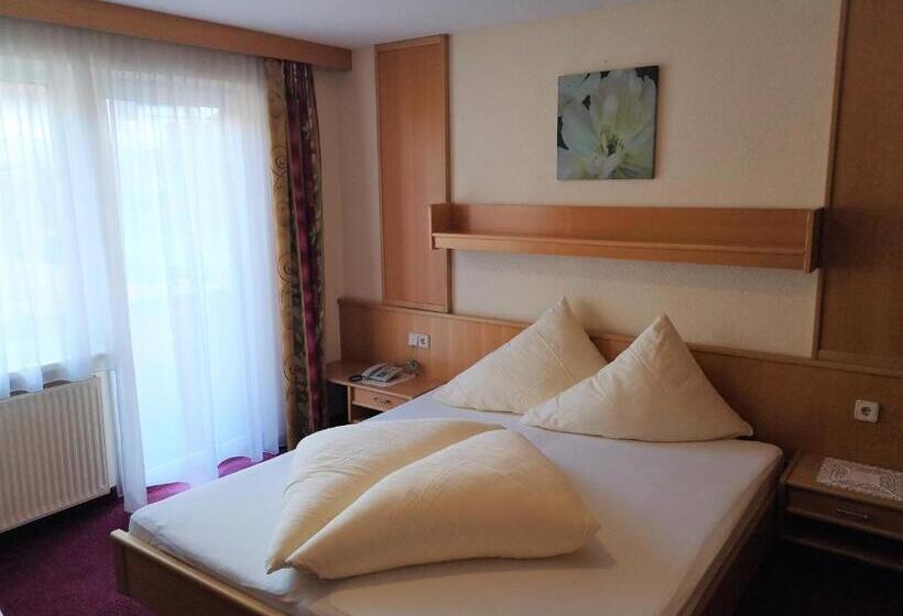 标准间带阳台, Apart Hotel Ideal