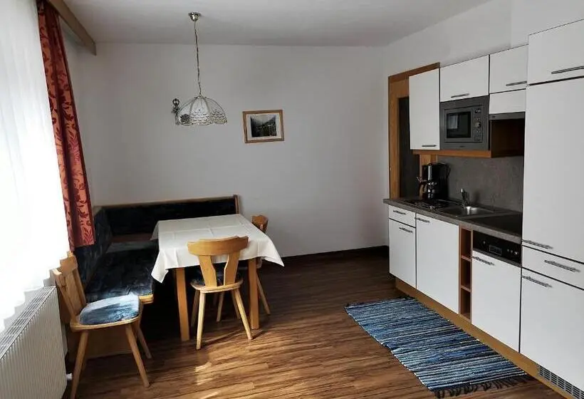 ２ベッドルームアパートメント, Apart Hotel Ideal