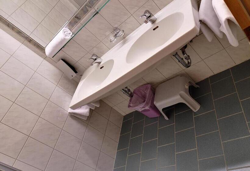 带2个卧室的公寓, Apart Hotel Ideal