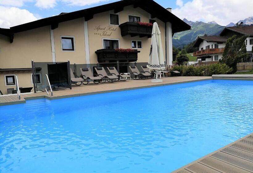 带1个卧室的公寓, Apart Hotel Ideal