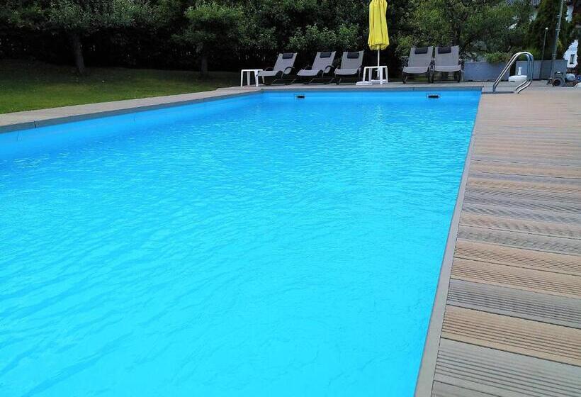 带1个卧室的公寓, Apart Hotel Ideal