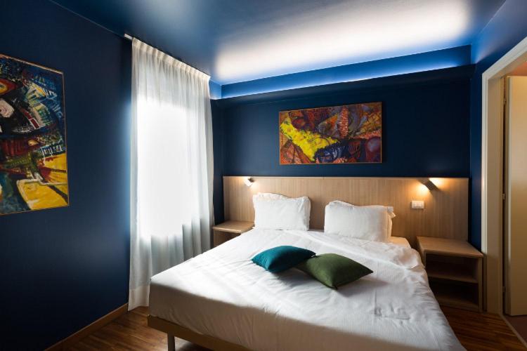 اتاق استاندارد, Albergo Residenza Al Teatro