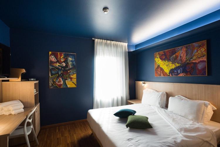 اتاق استاندارد, Albergo Residenza Al Teatro