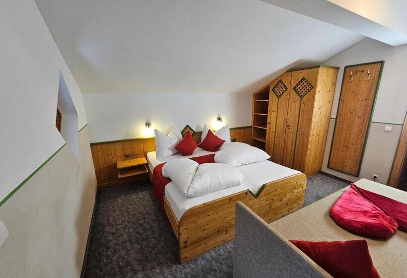 شقة غرفة واحدة, Ferienhof Kasparbauer